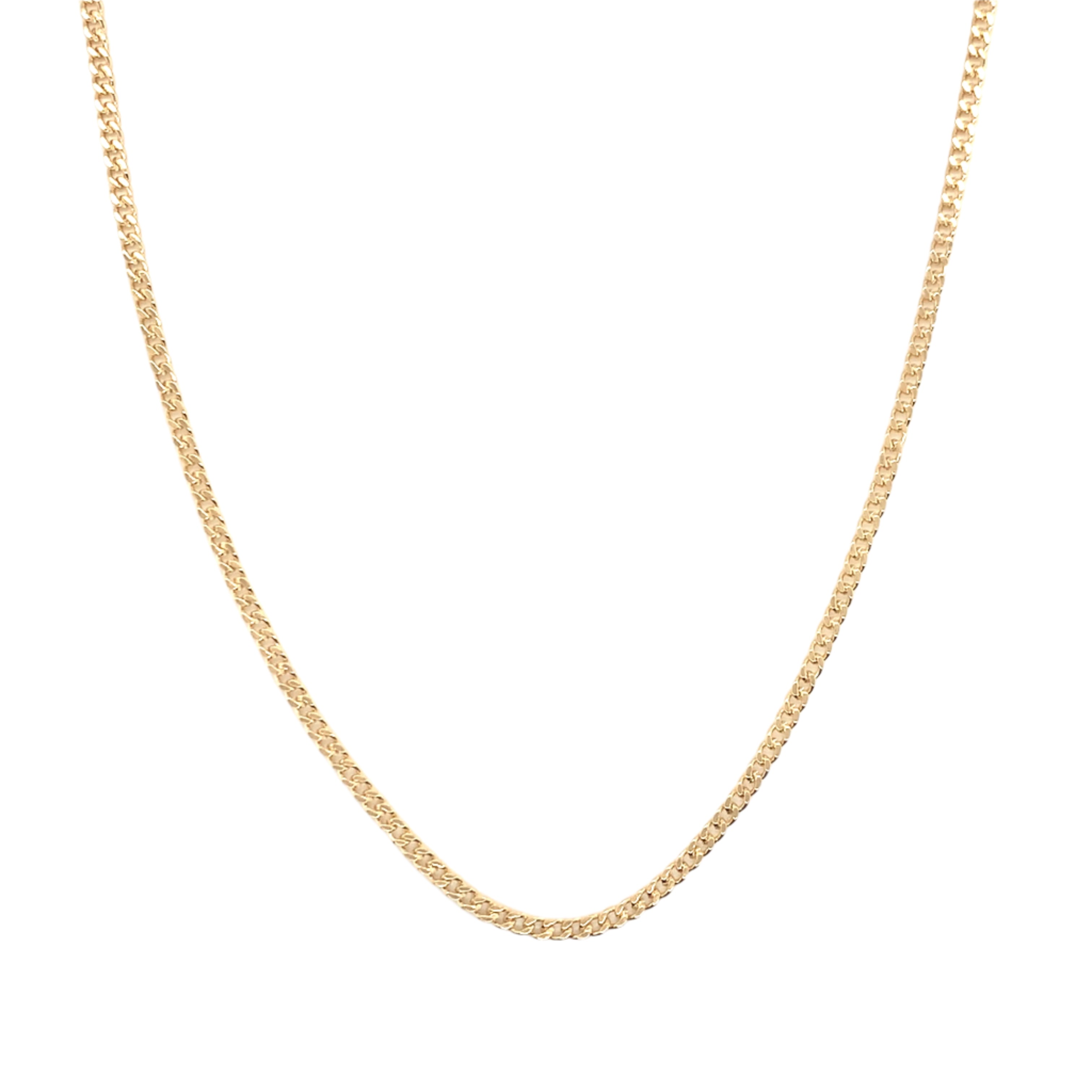 Noa Football Necklace