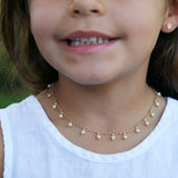 Aether Pearl Necklace