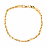 Riz Rope Bracelet
