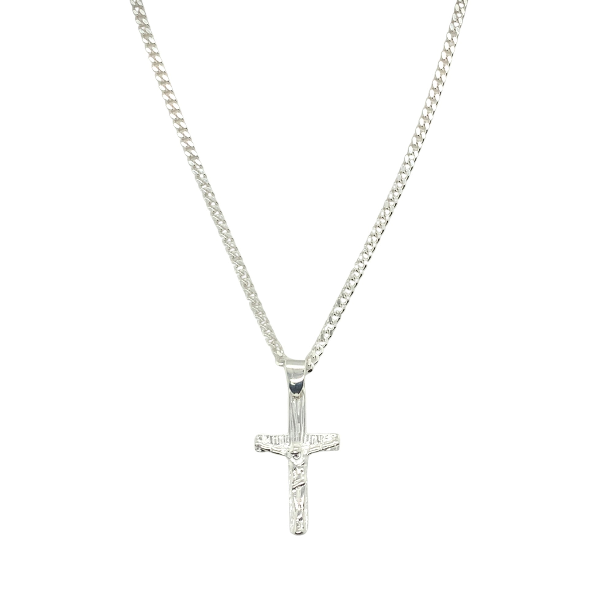 Crucifix Necklace