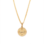 Compass Necklace