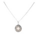 Compass Necklace