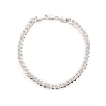 Curb Chain Bracelet