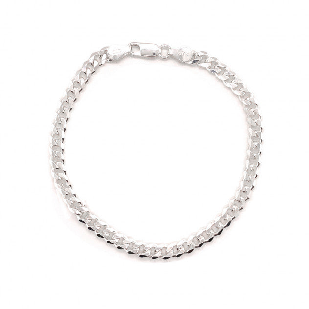 Curb Chain Bracelet