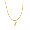 Daisy Love Charm Necklace
