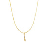 Damon Figa Hand Necklace