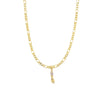 Damon Figa Hand Necklace