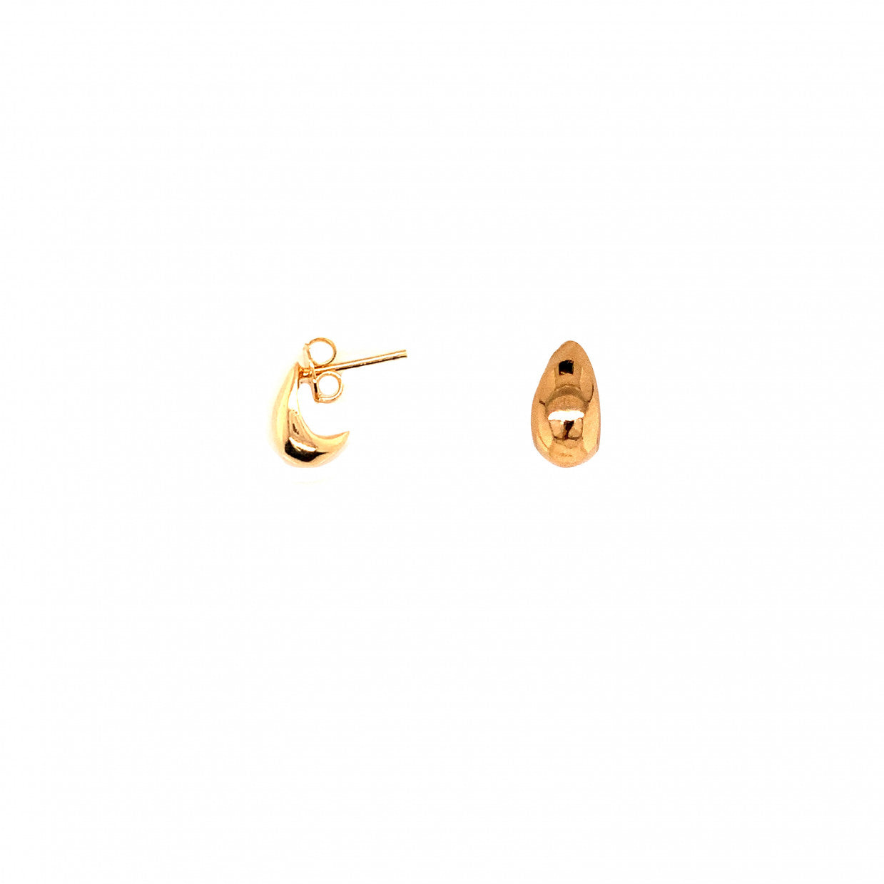 Della Teardrop Earrings for Girls