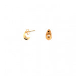 Della Teardrop Earrings for Girls