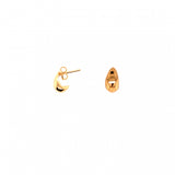 Della Teardrop Earrings for Girls