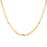 Drea Diamond Curb Chain