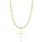 Enzo Cross Necklace