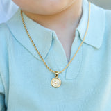 Neo Holy Necklace