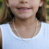 Faye Initial Necklace