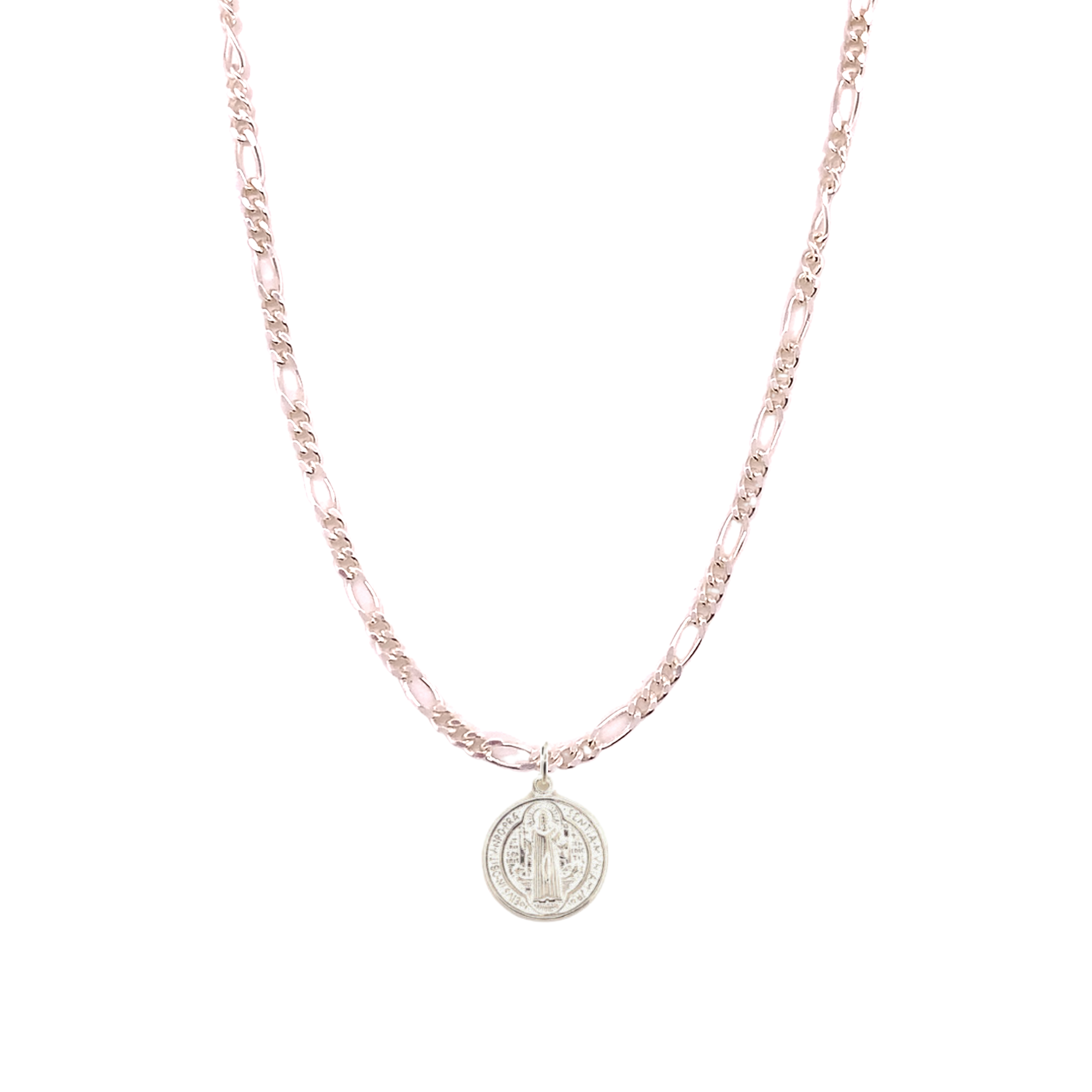 Wilder Saint Benedict Necklace