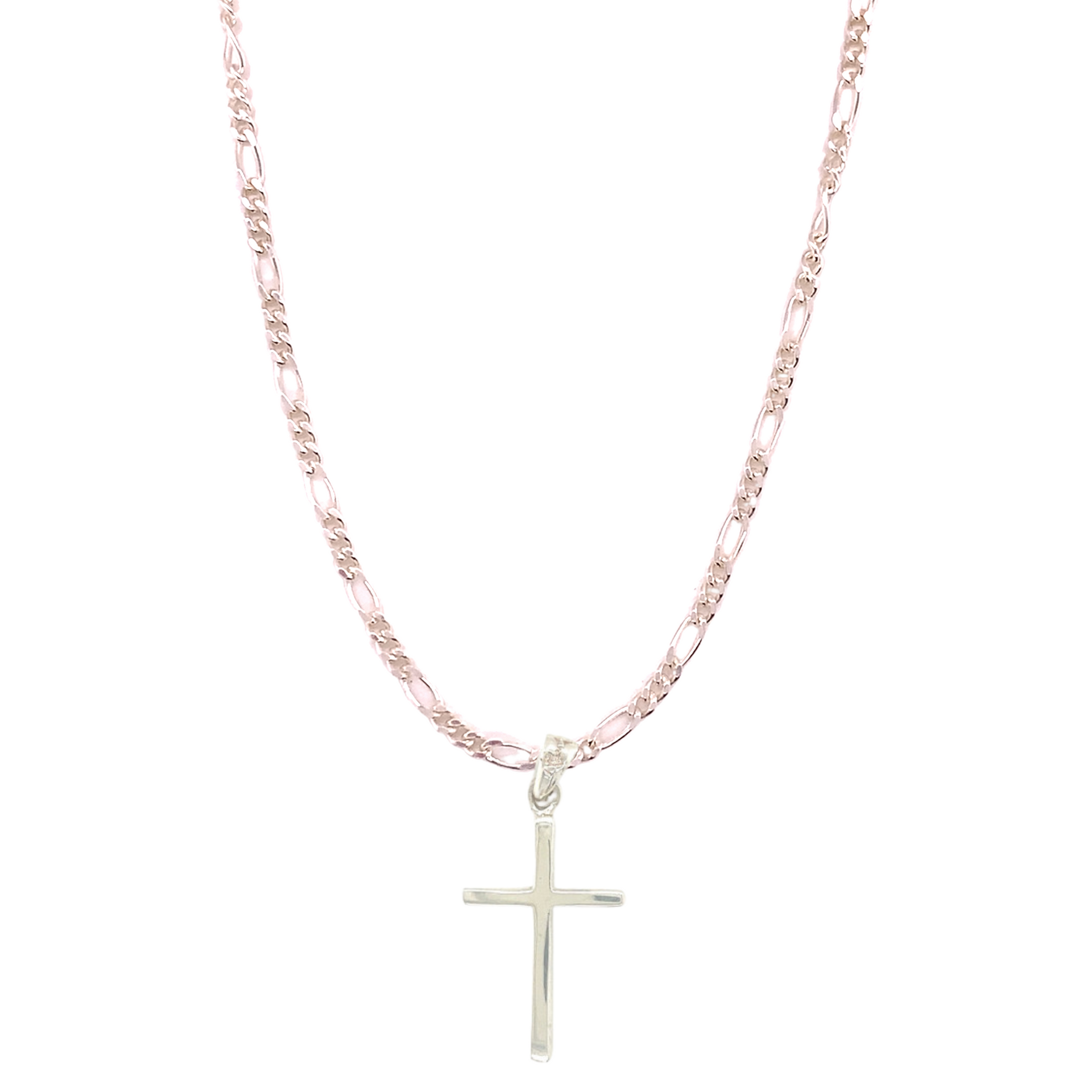 Thayer Cross Necklace for Boys – MaLi Beads