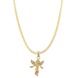 Frankie Angel Necklace