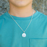 Sam Saint Jude Necklace