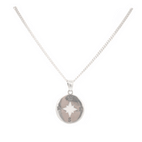 Compass Necklace