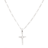 Jesus on Cross Necklace