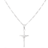 Crucifix Necklace