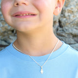 Tyce Hamsa Necklace