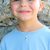 Knox Figa Hand Necklace
