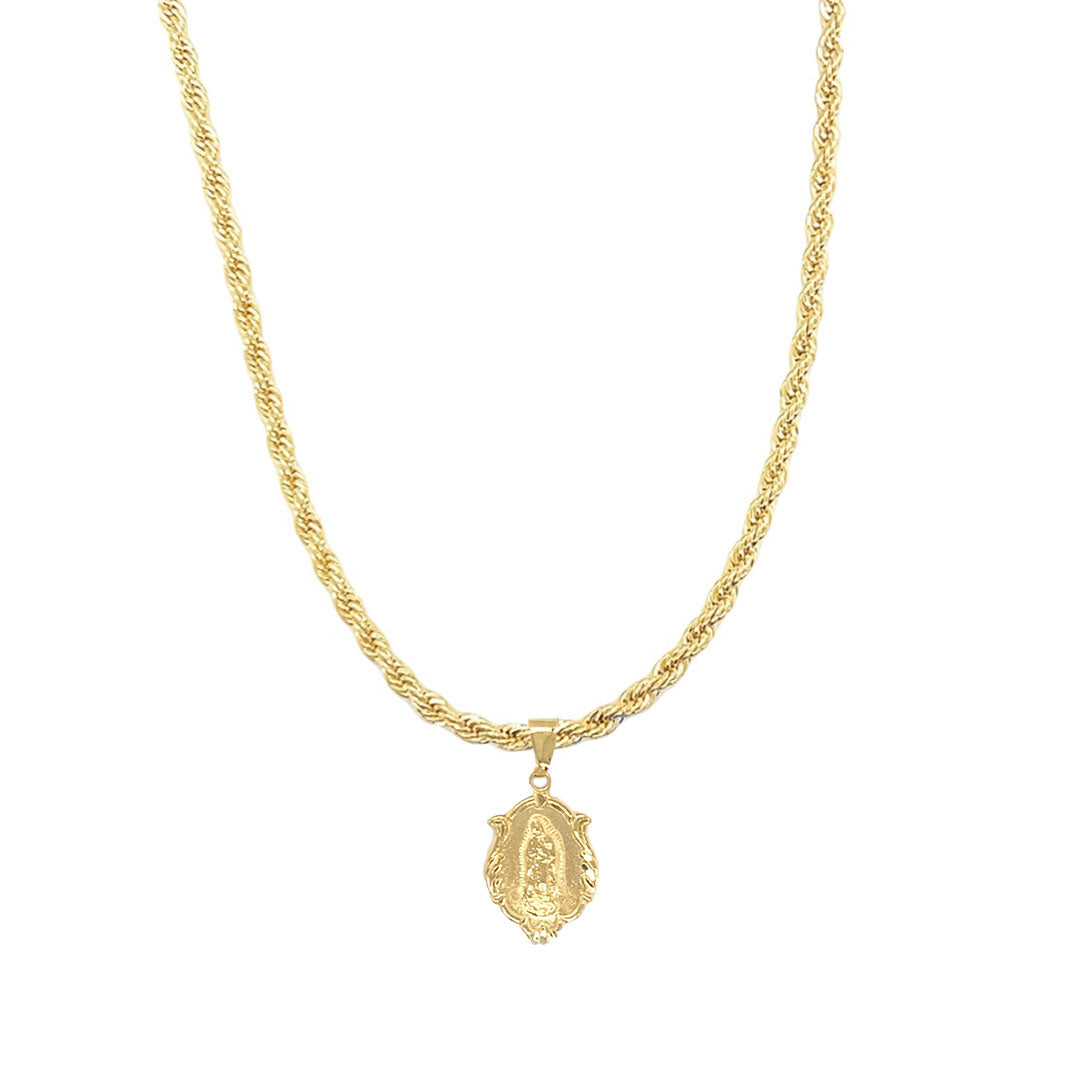 Guadalupe Necklace