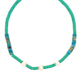 Miles Beaded Necklace