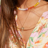 Hailey Heart Necklace