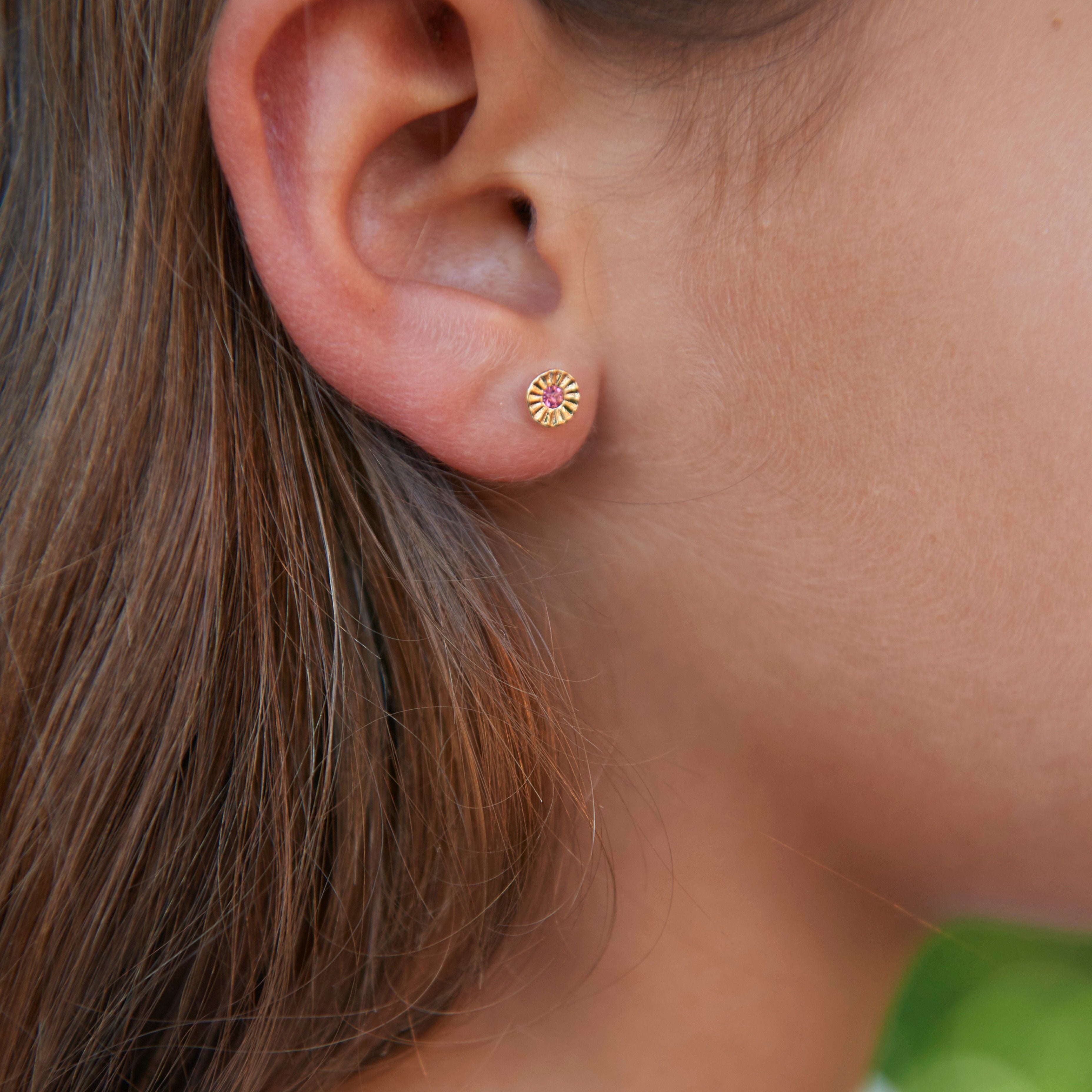 Harlow CZ Earrings