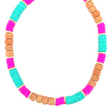 Rio Beaded Necklace