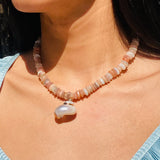 Nia Shell Necklace