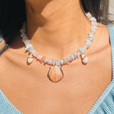 Lex Sea Shell Necklace