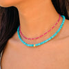 Turquoise Accent Necklace