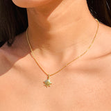 Aurelia Shell Necklace