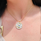 Parker Positive Necklace