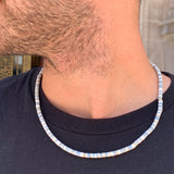 Heishi Necklace