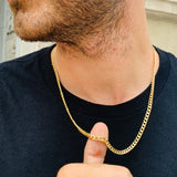 5mm Cuban Link Chain