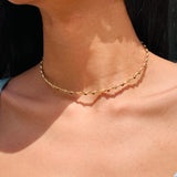 Sage CZ Station Choker