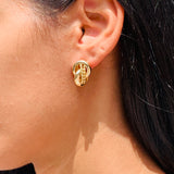 Pixie Chan Link Studs