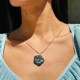 Aroa Flower Necklace