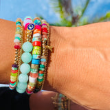 Bex Beaded Bracelet