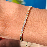 Adina Curb Bracelet