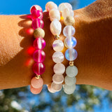 Priscila Mini Beaded Bracelet