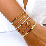 Riz Rope Bracelet
