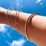 Stackable Bangle Bracelet