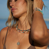 Emi Gemstone Necklace