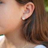 Ada Pearl Earrings