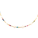 Isby Beaded Necklace